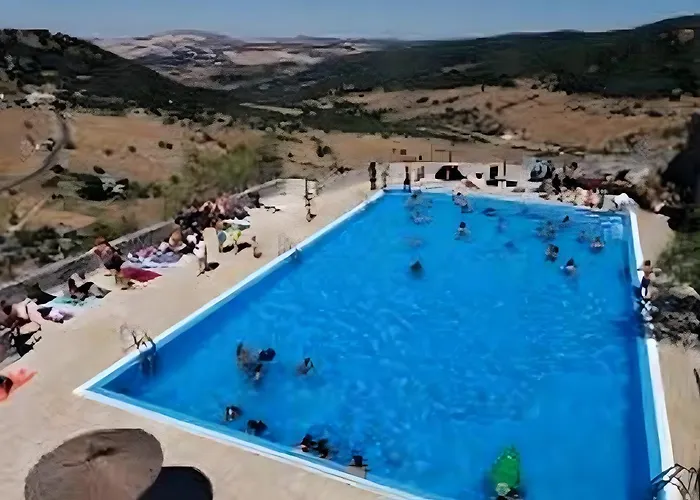 Apartment Mi Ilusion Grazalema